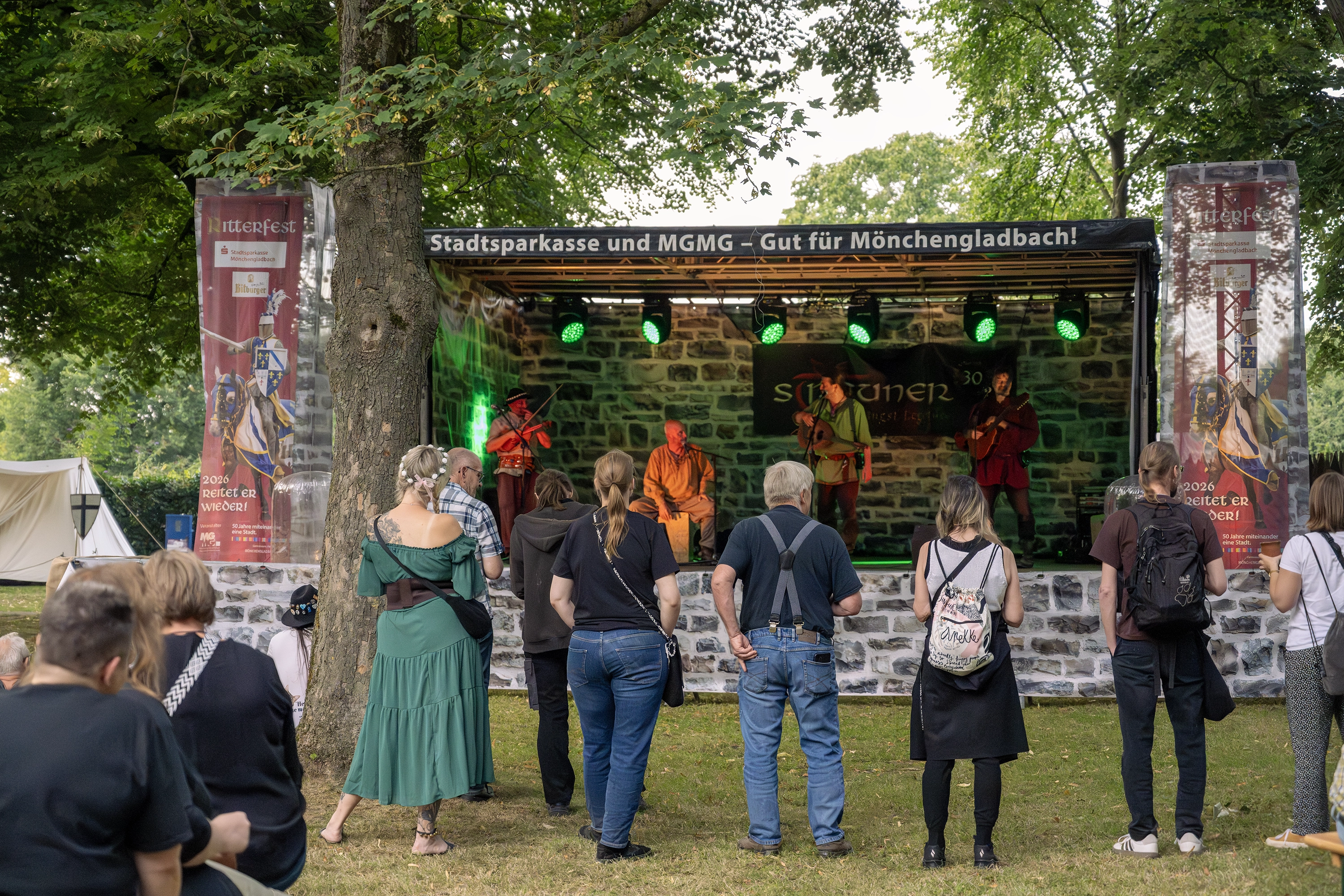 Ritterfest Mönchengladbach