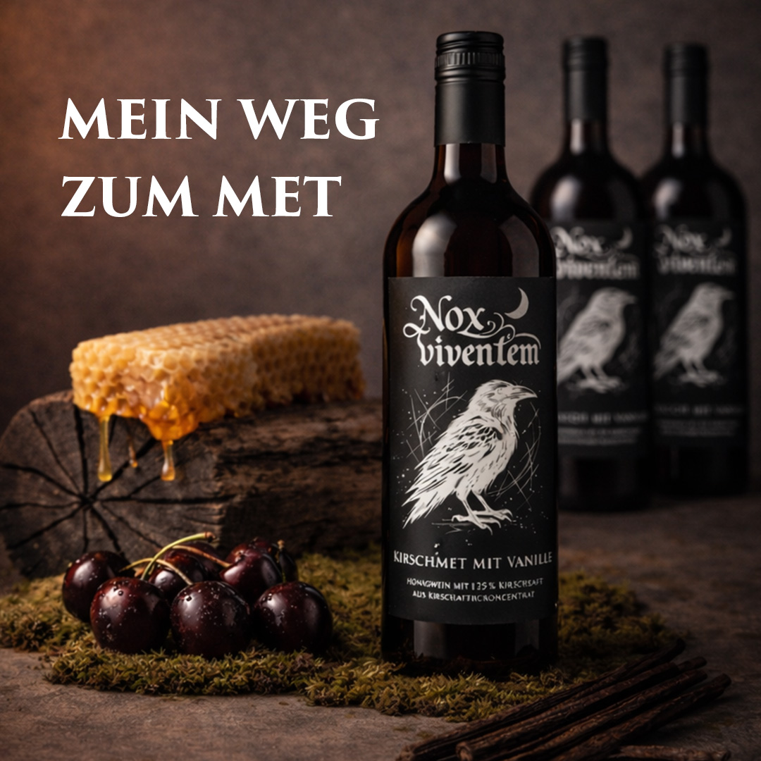 Mein Weg zum Met.